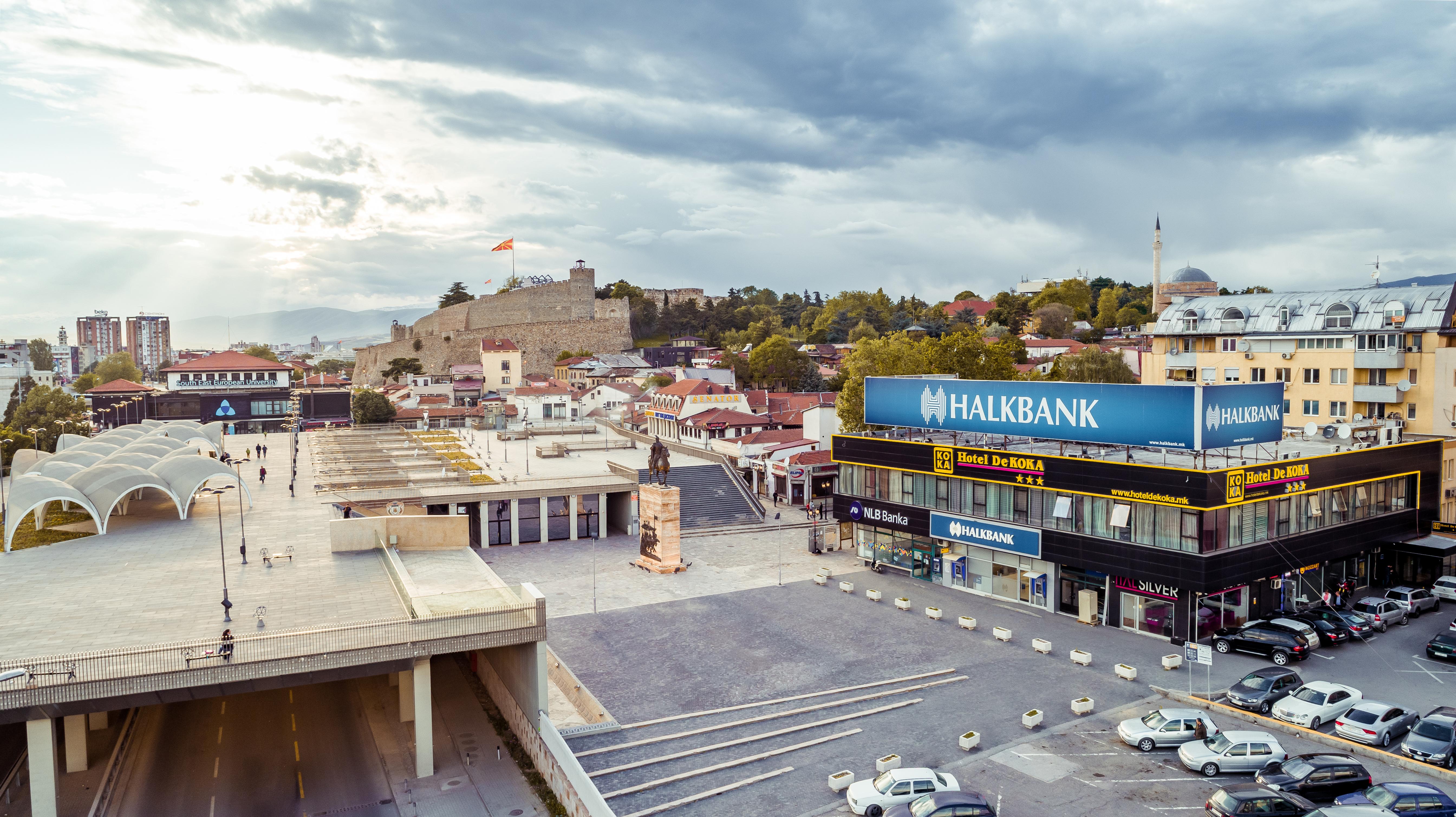 De Koka Hotel Skopje