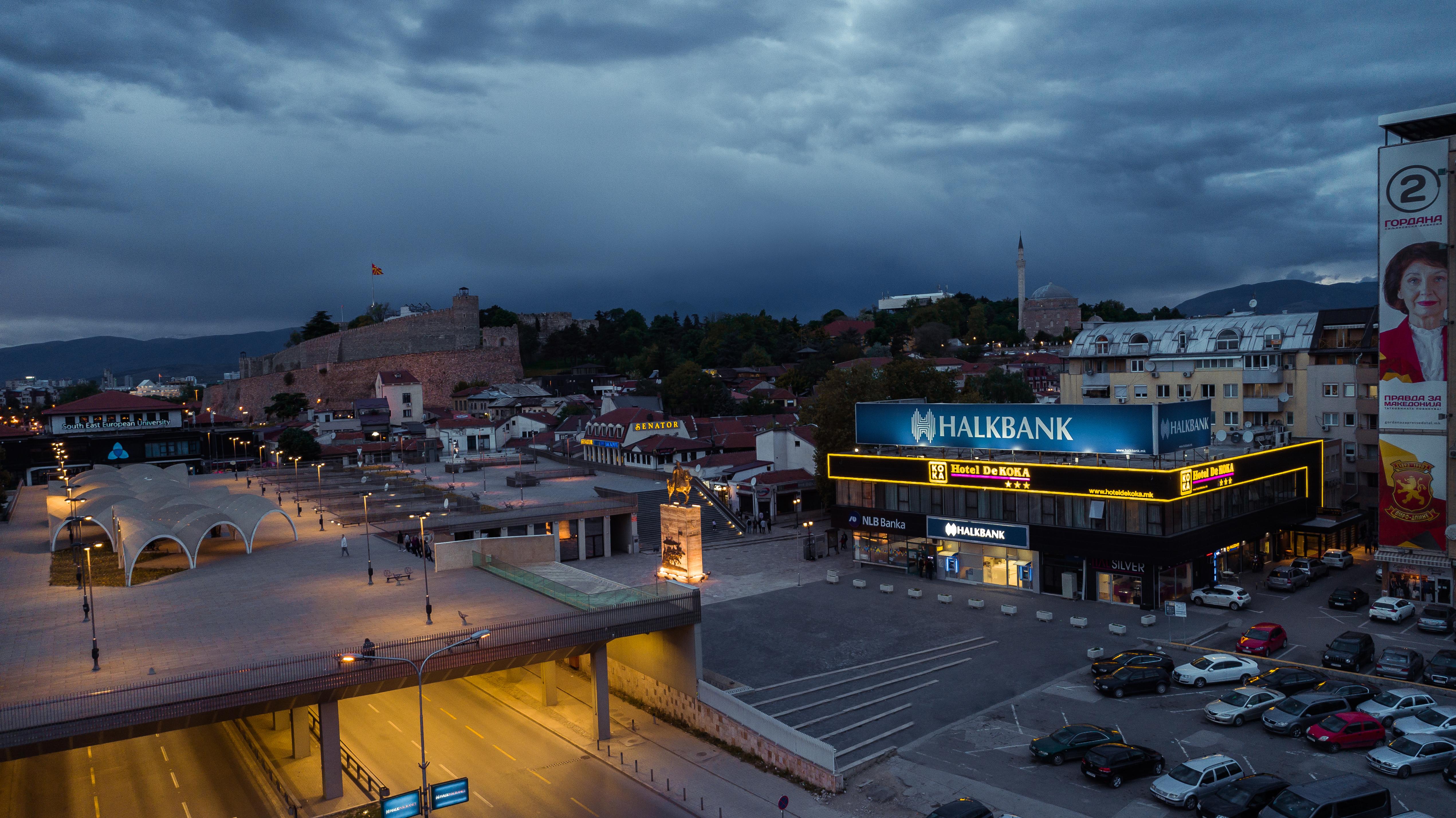 De Koka Hotel