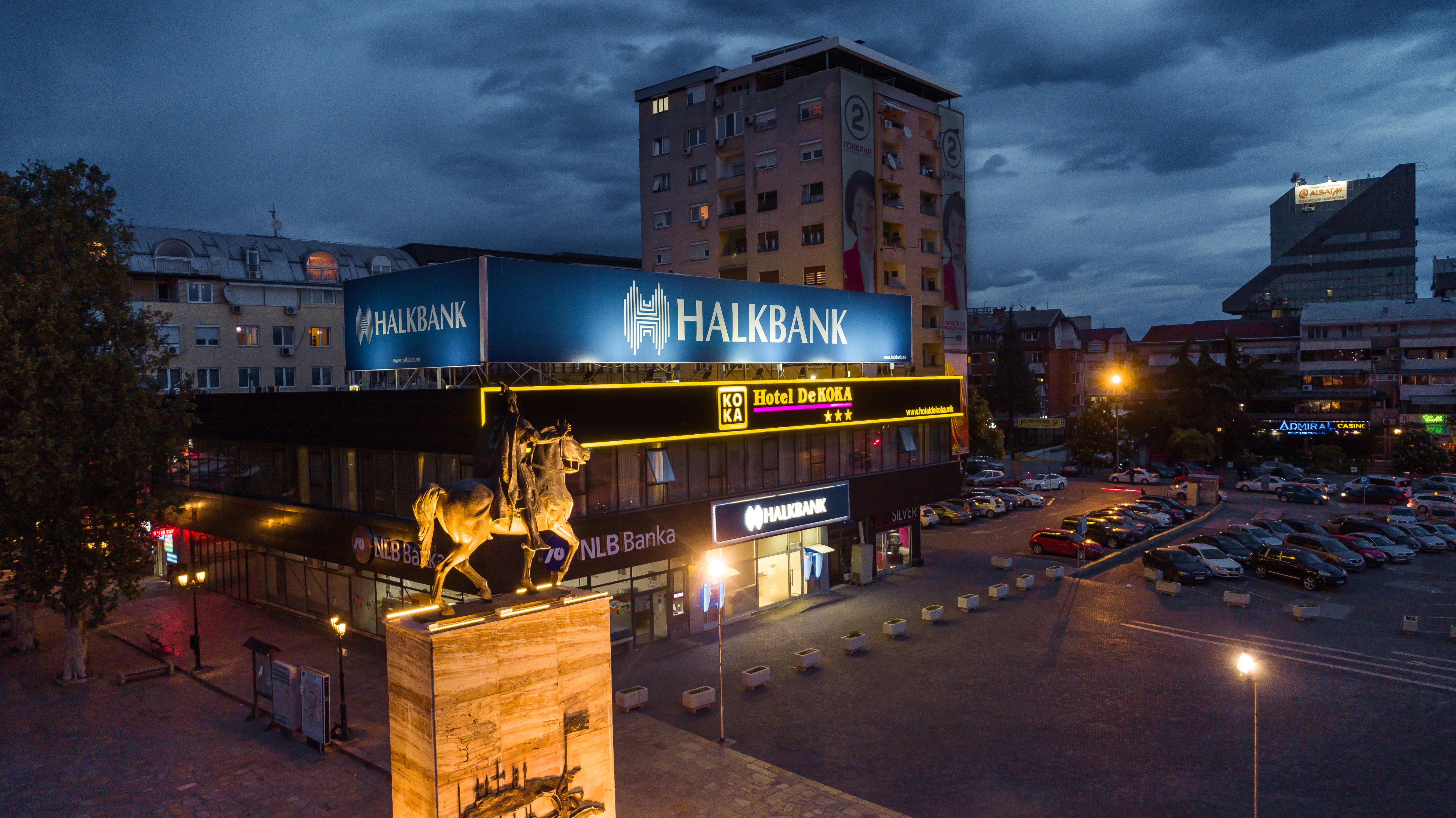 De Koka Hotel Skopje